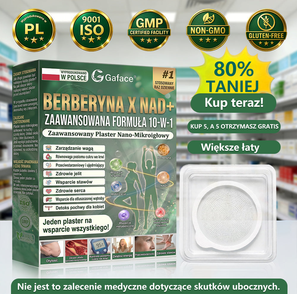 𝐎𝐟𝐢𝐜𝐣𝐚𝐥𝐧𝐲 𝐩𝐨𝐥𝐬𝐤𝐢 𝐬𝐤𝐥𝐞𝐩  | 📢📢𝐆𝐚𝐟𝐚𝐜𝐞® 𝐁𝐄𝐑𝐁𝐄𝐑𝐘𝐍𝐀 𝐗 𝐍𝐀𝐃+𝐙𝐀𝐀𝐖𝐀𝐍𝐒𝐎𝐖𝐀𝐍𝐀 𝐅𝐎𝐑𝐌𝐔Ł𝐀 𝟏𝟎-𝐖-𝟏 𝐙𝐚𝐚𝐰𝐚𝐧𝐬𝐨𝐰𝐚𝐧𝐲 𝐏𝐥𝐚𝐬𝐭𝐞𝐫 𝐍𝐚𝐧𝐨-𝐌𝐢𝐤𝐫𝐨𝐢𝐠ł𝐨𝐰𝐲