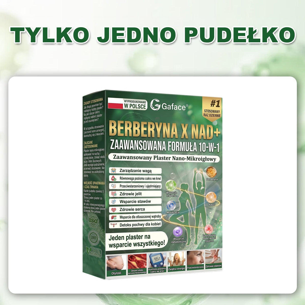 𝐎𝐟𝐢𝐜𝐣𝐚𝐥𝐧𝐲 𝐩𝐨𝐥𝐬𝐤𝐢 𝐬𝐤𝐥𝐞𝐩  | 📢📢𝐆𝐚𝐟𝐚𝐜𝐞® 𝐁𝐄𝐑𝐁𝐄𝐑𝐘𝐍𝐀 𝐗 𝐍𝐀𝐃+𝐙𝐀𝐀𝐖𝐀𝐍𝐒𝐎𝐖𝐀𝐍𝐀 𝐅𝐎𝐑𝐌𝐔Ł𝐀 𝟏𝟎-𝐖-𝟏 𝐙𝐚𝐚𝐰𝐚𝐧𝐬𝐨𝐰𝐚𝐧𝐲 𝐏𝐥𝐚𝐬𝐭𝐞𝐫 𝐍𝐚𝐧𝐨-𝐌𝐢𝐤𝐫𝐨𝐢𝐠ł𝐨𝐰𝐲